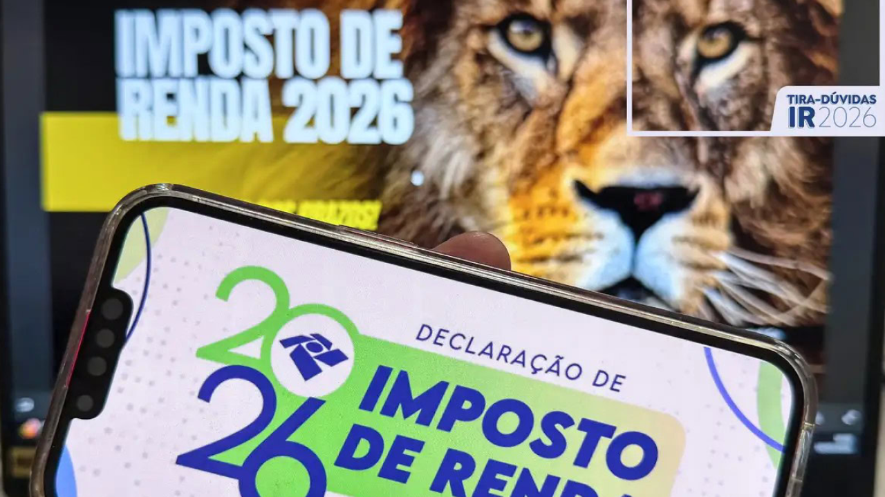 Receita Federal restituiu 80% dos contribuintes em até um mês até o fim do prazo da declaração do IRPF 2026